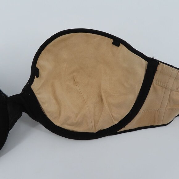 Victorias Secret 34C Biofit Multiway Bra Strapless Underwire Padded NO STRAPS - Picture 8 of 11